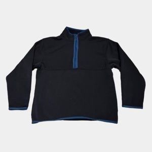 Gap Kids Black Pull Over Jacket Kids XL (12)